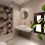 San Antonio Luxury Apartments, Medieval Town Апартаменти *