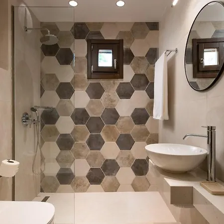 Apartment San Antonio Luxury Apartments, Medieval Town Rhodes City