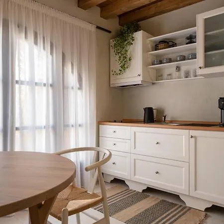Apartment San Antonio Luxury Apartments, Medieval Town Rhodes City