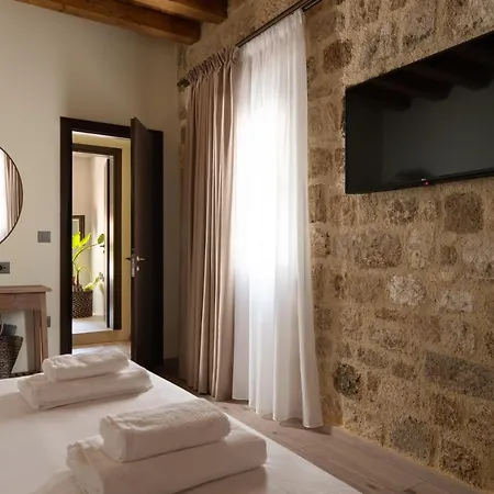 San Antonio Luxury Apartments, Medieval Town Lejlighed